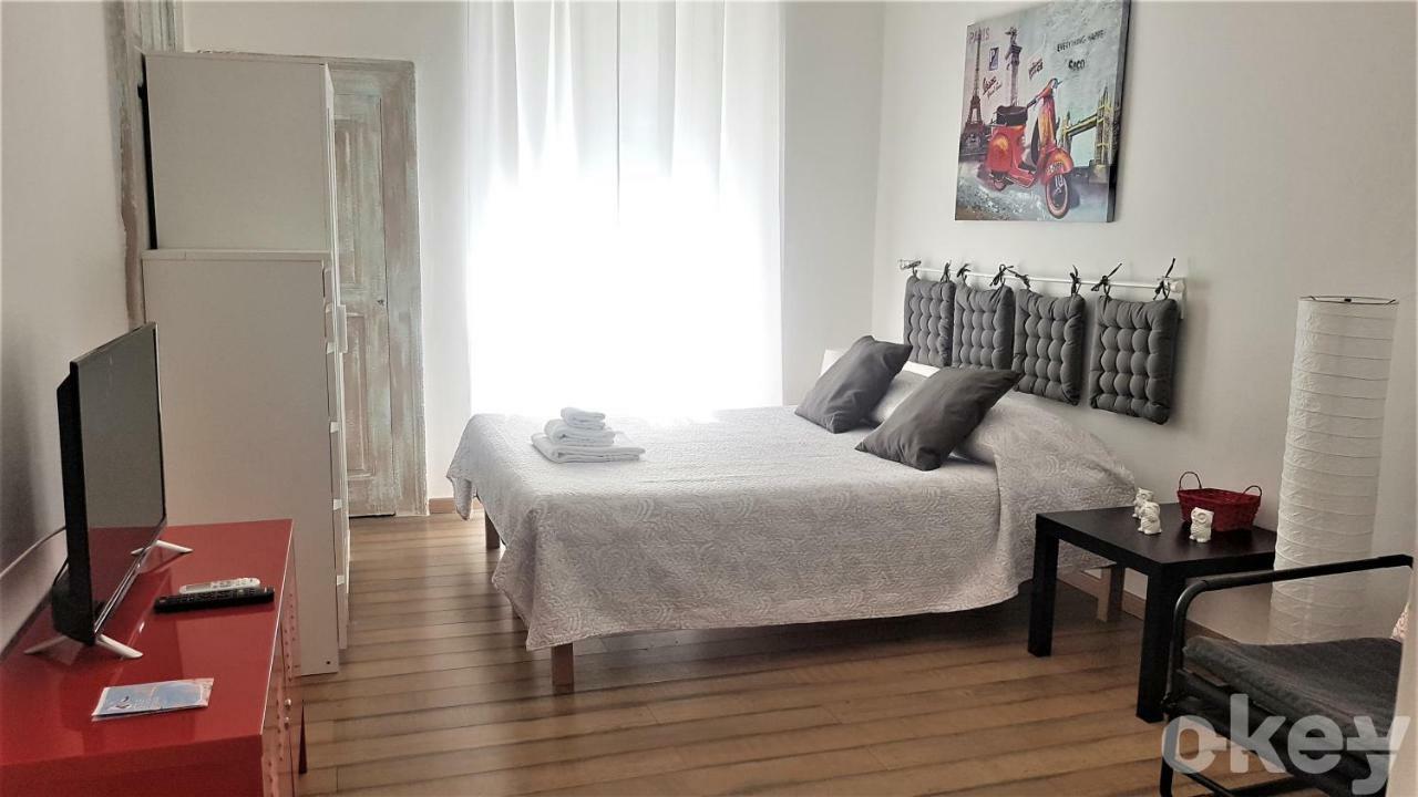 Bari Central Studio - Bari Centro Extérieur photo