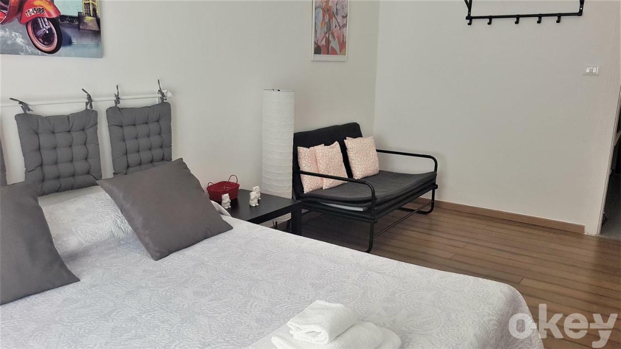 Bari Central Studio - Bari Centro Extérieur photo